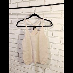 Full Tilt (Tilly's) Crochet Tank